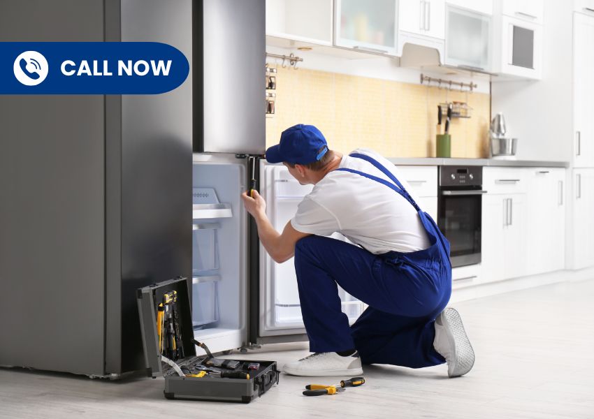 Crossville IL Appliance Repair Company
